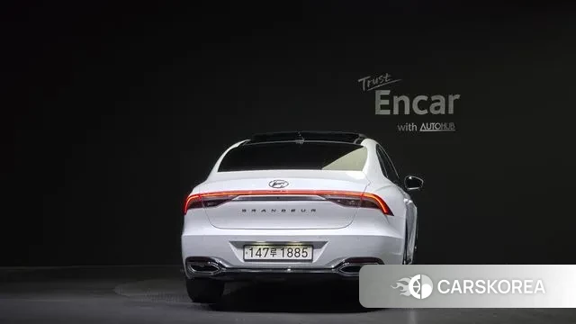 Hyundai The New Grandeur IG id 3037511 из Кореи 14