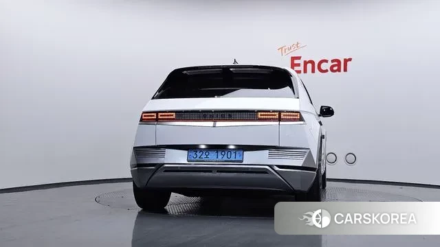 Hyundai Ionic 5 id 3335141 из Кореи 14