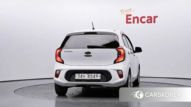 Kia All New Morning (JA) id 4180537 из Кореи 14