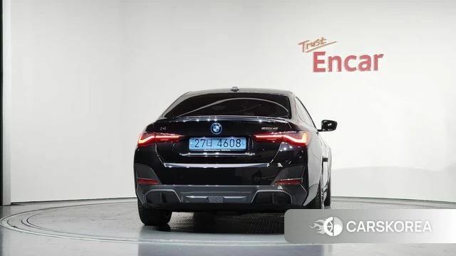 BMW i4 id 3799497 из Кореи 14