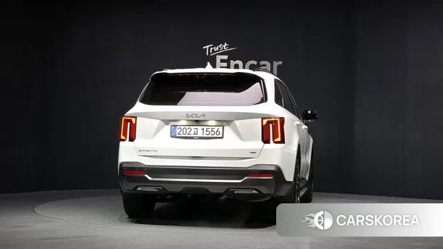 Kia The New Sorento 4th Generation id 3614864 из Кореи 14
