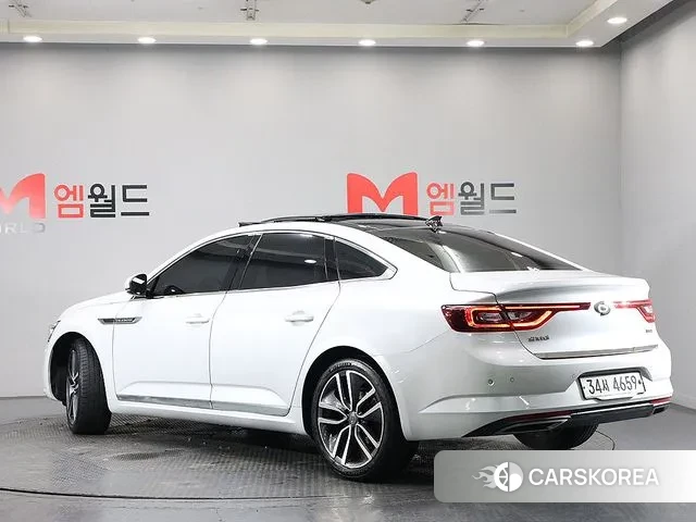 Renault Korea (Samsung) SM6 id 3622237 из Кореи 14