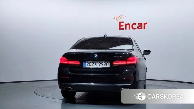 BMW 5 Series (G30) id 4469702 из Кореи 28
