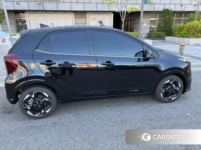 Kia The New Morning (JA) id 4897568 из Кореи 10