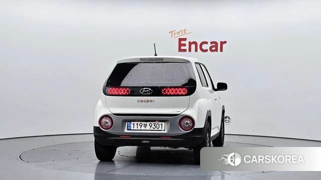 Hyundai Casper id 4309205 из Кореи 24