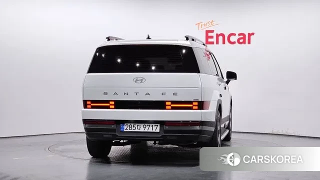 Hyundai Santa Fe (MX5) id 2958912 из Кореи 14