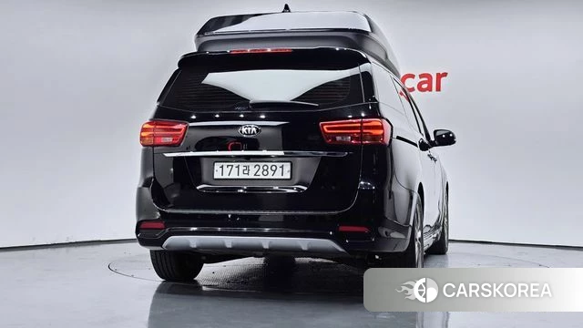 Kia The New Carnival id 4543232 из Кореи 14