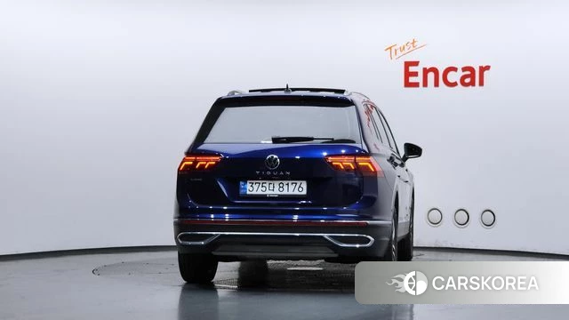 Volkswagen Tiguan Allspace id 4706738 из Кореи 29