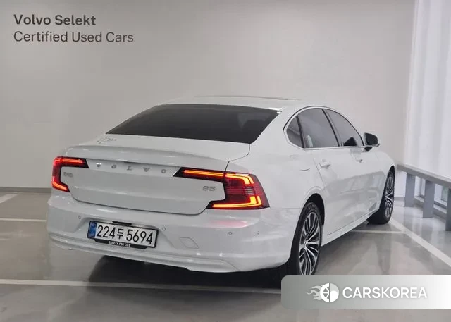 Volvo S90 id 3222985 из Кореи 12