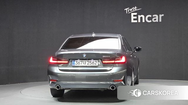 BMW 3 Series (G20) id 4355779 из Кореи 25