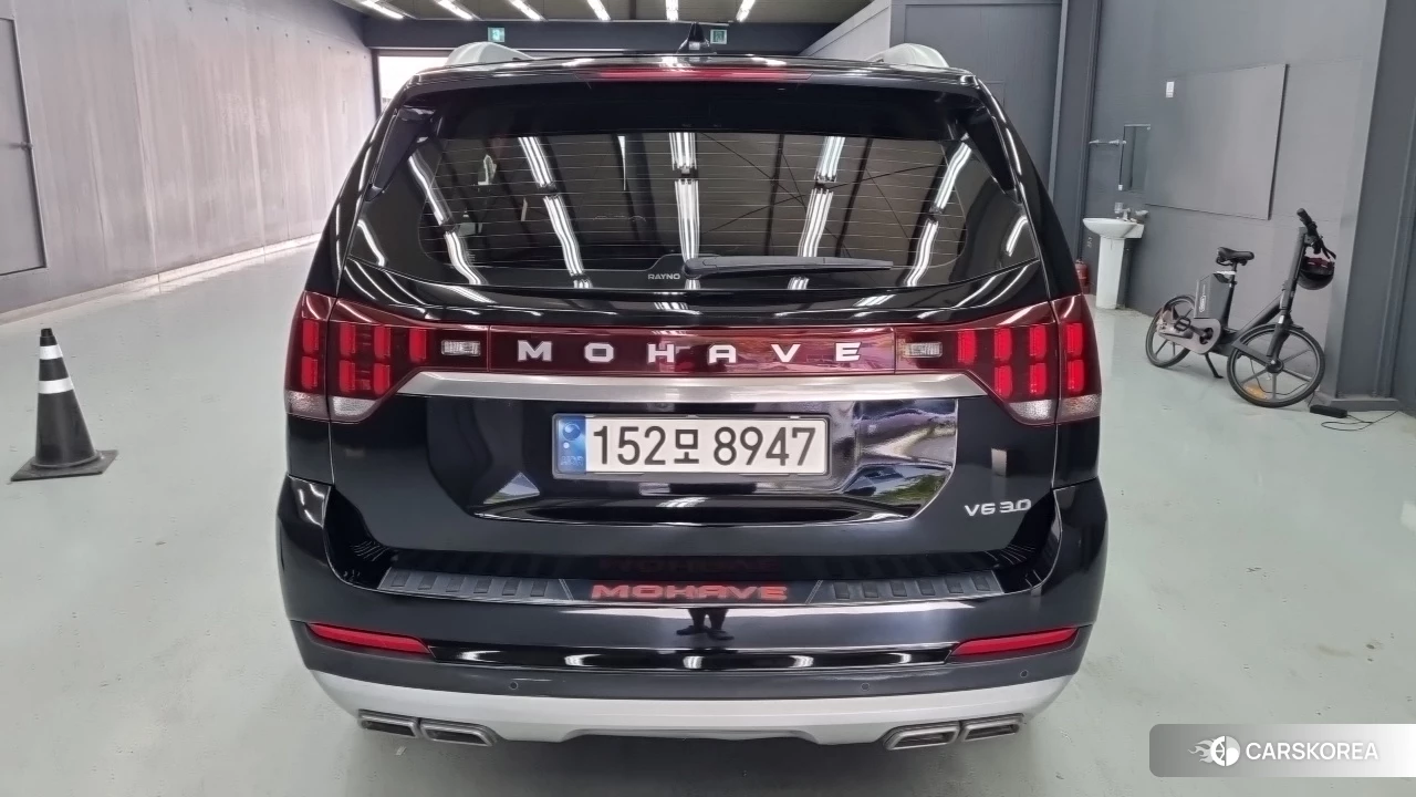 Kia Mohave Master id 4736871 из Кореи 12