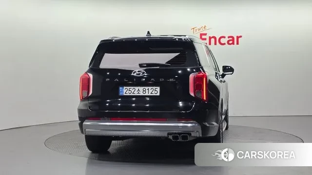 Hyundai The New Palisade id 3625331 из Кореи 14