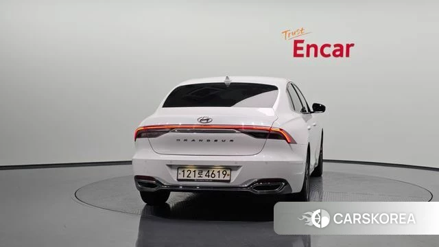 Hyundai The New Grandeur IG id 4383166 из Кореи 24