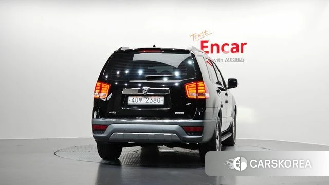 Kia The New Mohave id 3966151 из Кореи 14