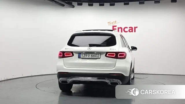 Mercedes-Benz GLC-Class X253 id 3144182 из Кореи 14