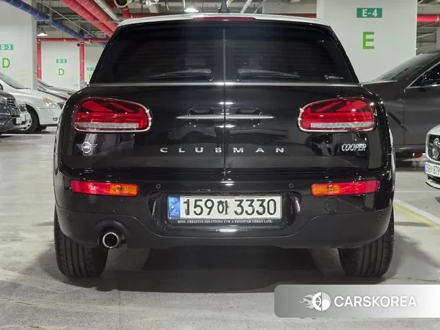 Mini Cooper Clubman id 3291005 из Кореи 14