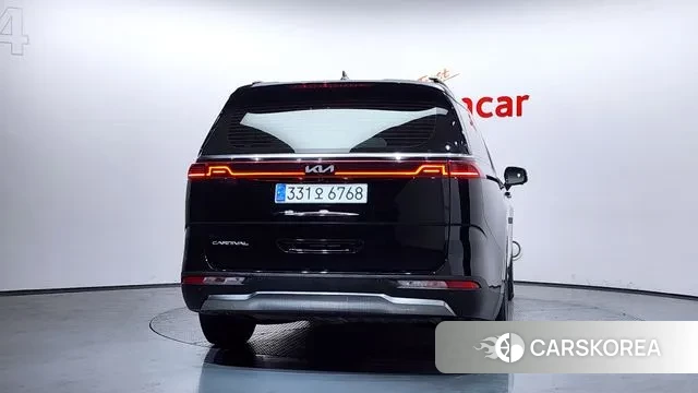 Kia Carnival 4th generation id 3727045 из Кореи 14