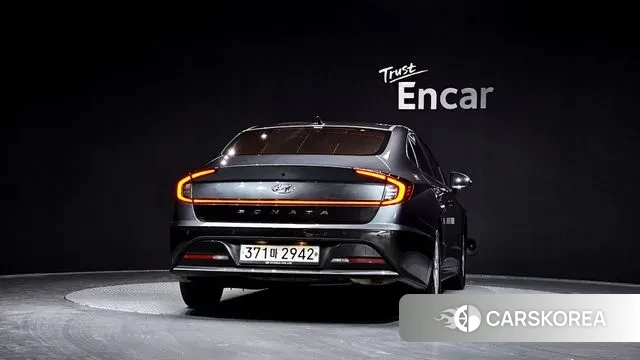 Hyundai Sonata (DN8) id 3504579 из Кореи 14