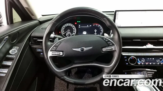 Genesis G80 (RG3) id 2748801 из Кореи 14
