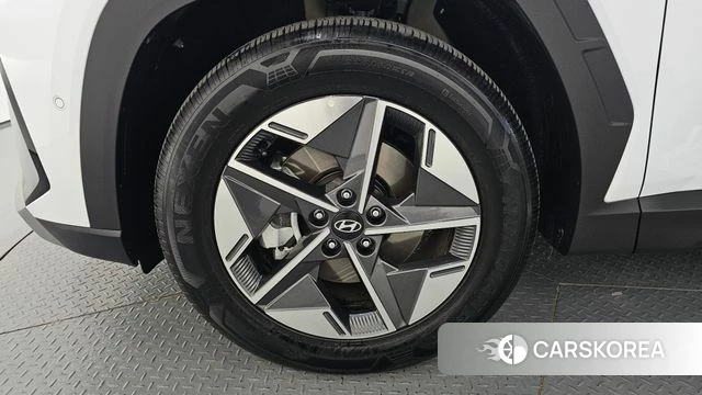 Hyundai The New Tucson (NX4) id 4892955 из Кореи 29