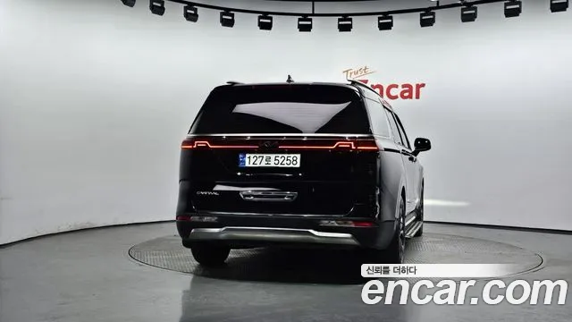 Kia Carnival 4th generation id 2671069 из Кореи 14