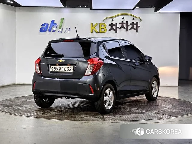 Chevrolet (GM Daewoo) The New Spark id 3484885 из Кореи 14