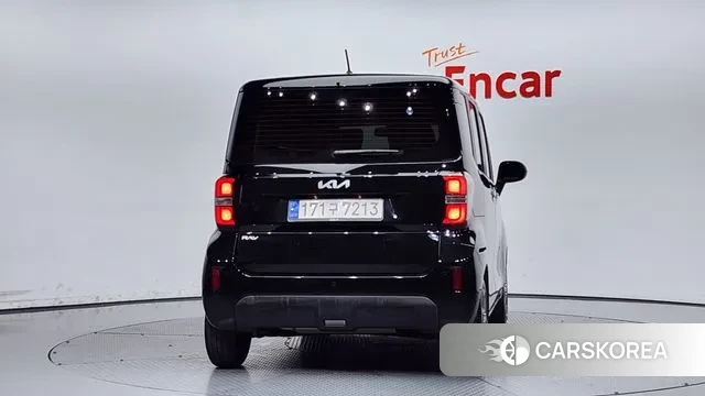 Kia The New Kia Ray id 3027257 из Кореи 14