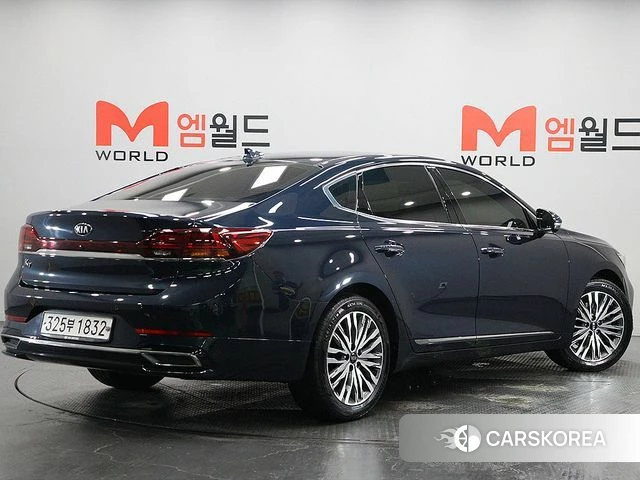 Kia K7 Premier id 4482615 из Кореи 14