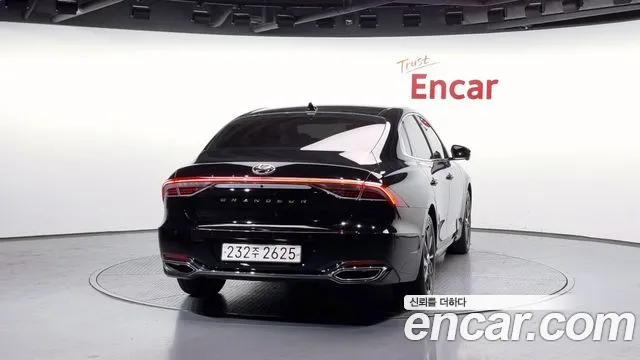 Hyundai The New Grandeur IG id 2692155 из Кореи 14