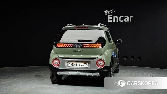 Hyundai Casper id 3812280 из Кореи 14