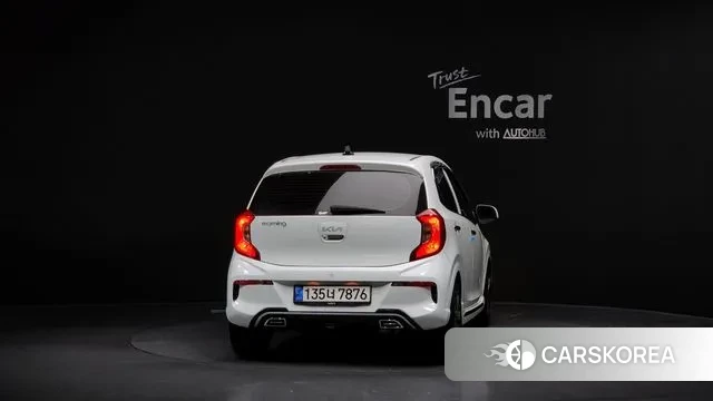 Kia Morning Urban (JA) id 3478841 из Кореи 14