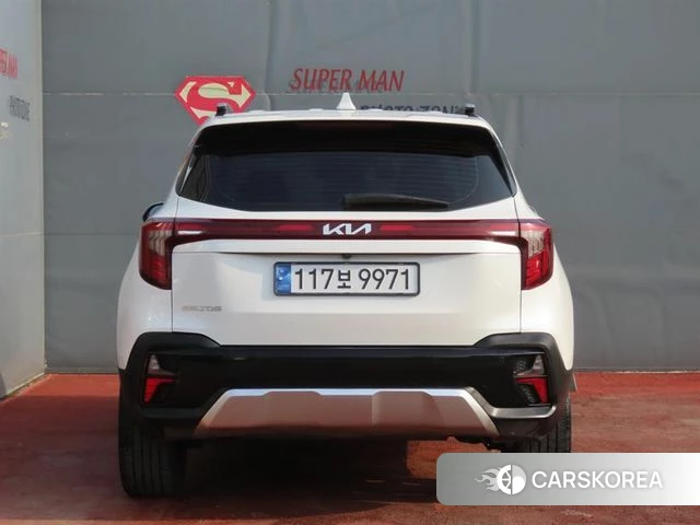 Kia The New Seltos id 3934795 из Кореи 7