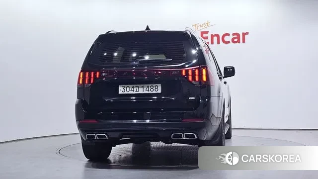 Kia Mohave Master id 3354462 из Кореи 14