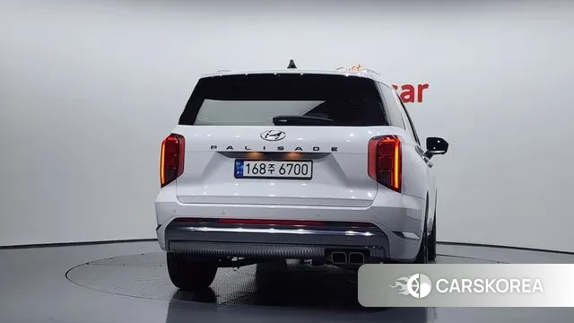 Hyundai The New Palisade id 3497430 из Кореи 14