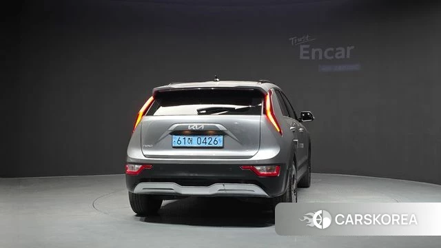 Kia Di All New Niro EV id 4682372 из Кореи 14