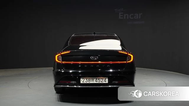 Hyundai Sonata (DN8) id 4309353 из Кореи 24