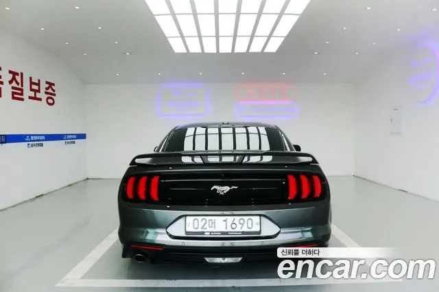 Ford Mustang id 2794620 из Кореи 14