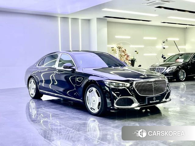 Mercedes-Benz Maybach S-class id 4392384 из Китая 19