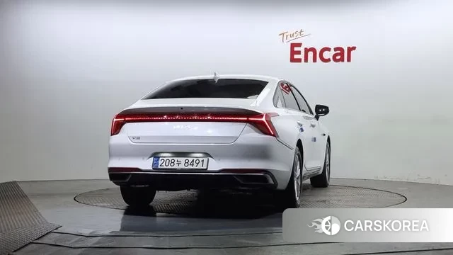 Kia K8 id 2883827 из Кореи 14