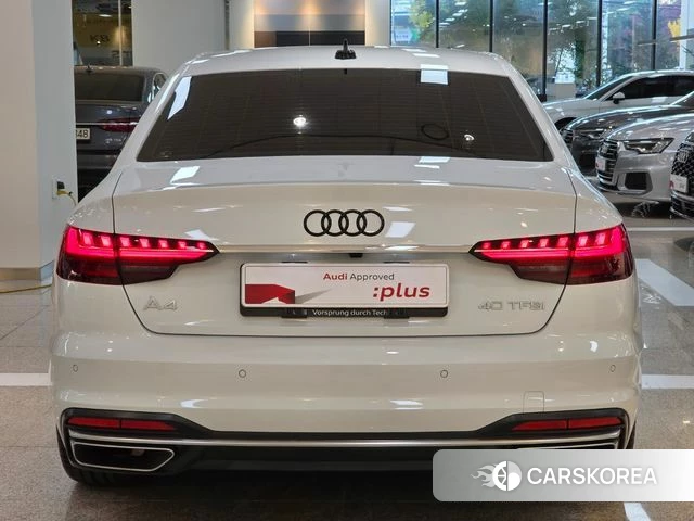 Audi A4 (B9) id 4421998 из Кореи 14
