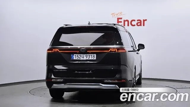 Kia Carnival 4th generation id 2864493 из Кореи 14