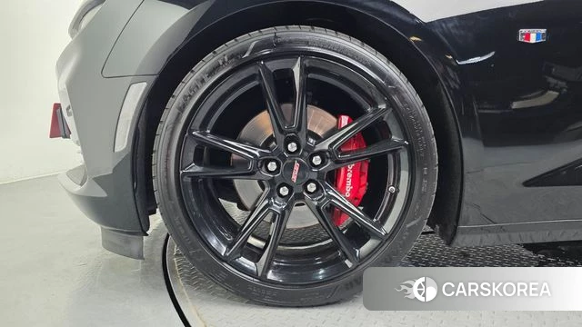 Chevrolet (GM Daewoo) The New Camaro id 4586087 из Кореи 26