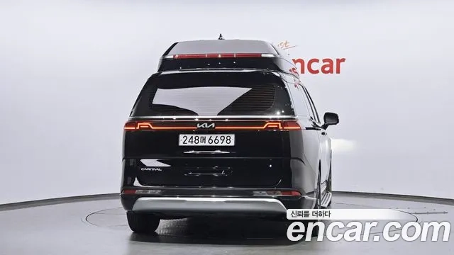 Kia Carnival 4th generation id 2920071 из Кореи 14