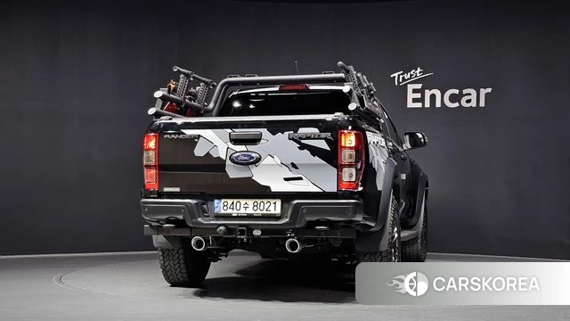 Ford Ranger 3rd Generation id 4343849 из Кореи 24