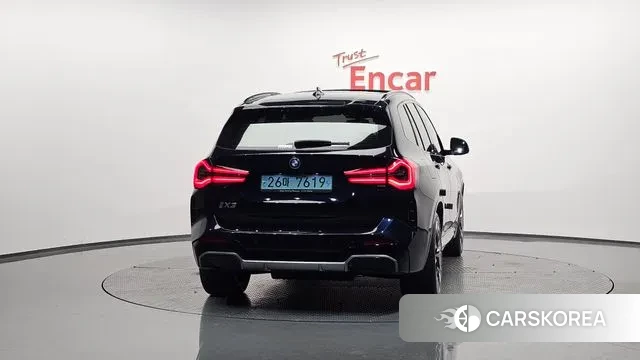 BMW iX3 id 3354552 из Кореи 14