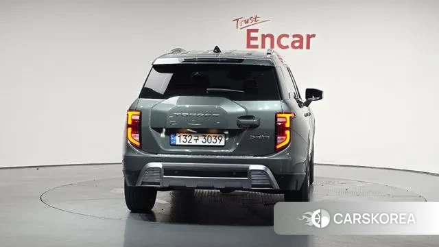 Ssangyong Torres id 2884330 из Кореи 14