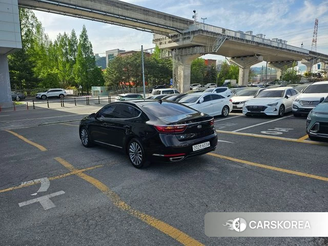 Kia Come New K7 id 4203930 из Кореи 14