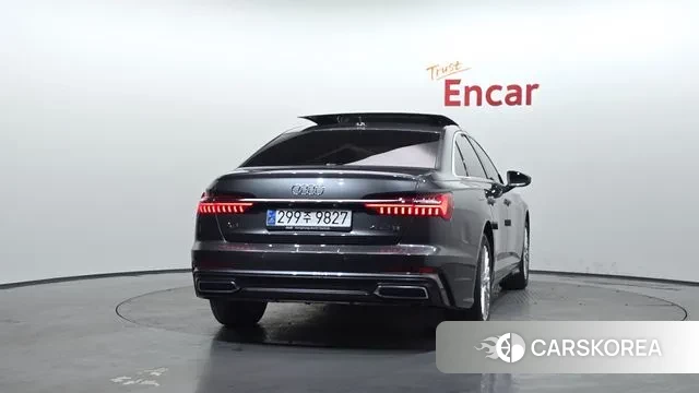 Audi A6 (C8) id 3592601 из Кореи 14