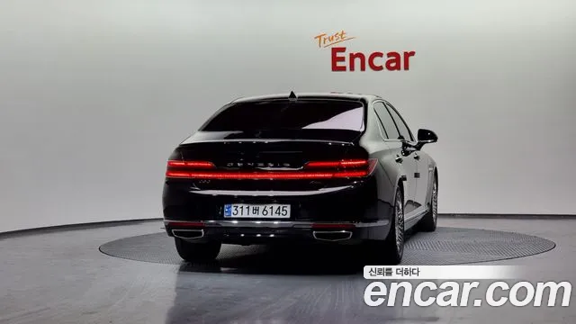 Genesis G90 id 2653059 из Кореи 14