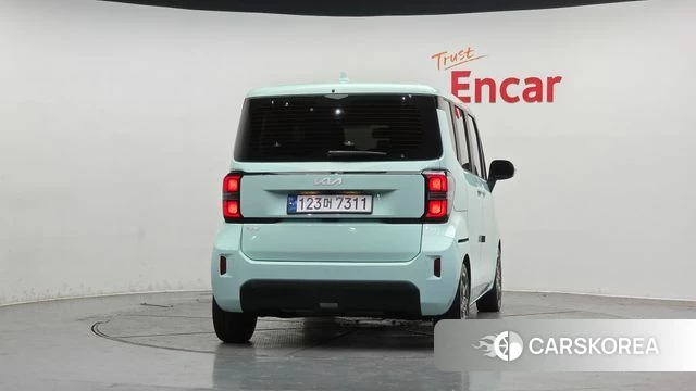 Kia The New Kia Ray id 3793374 из Кореи 14